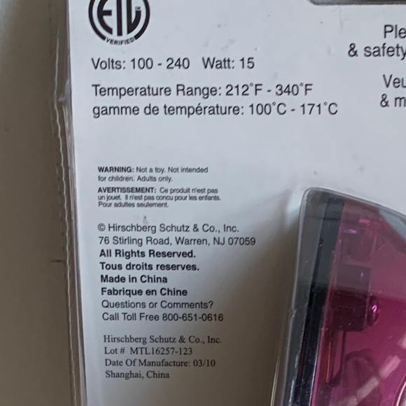 Mini Crafting Iron - Picture 5 of 6